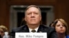 More Senate Democrats Oppose Pompeo for Secretary of State