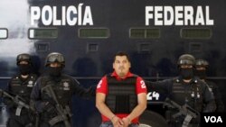 La administradora de la DEA destacó la guerra que libra el gobierno mexicano contra el crimen organizado