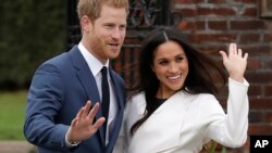 Britain Royal Engagement