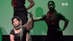 Cambodian Choreographer Promotes Healing Through Dance