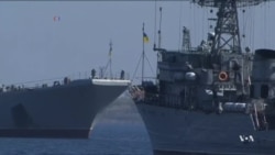 Ukraine Forces Holding Out as Russia Moves on Crimean Bases