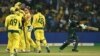 آسترالیا در جام جهانی کرکت پاکستان را شکست داد