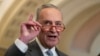 Ketua fraksi minoritas di Senat Amerika, Senator Chuck Schumer 