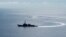 Tàu Hải quân Hoa Kỳ USS Dewey tuần tra Biển Đông