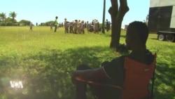 A Durban, 30 statues érigées en hommage à Nelson Mandela