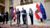 Talks on new 3-party Austrian government collapse as one party leaves 