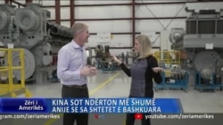 Kina sot ndërton më shumë anije se sa Shtetet e Bashkuara 