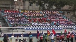 FIFA’s Football for Hope Tournament Kicks Off in Brazil