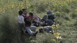 Migrant Influx Costs Europe, But Economy Could Benefit