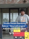 Studio Desain Bandung Rekrut "Neurodivergent", Karyanya Diminati Pasar