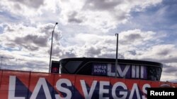 پنجاه‌وهشتمین فینال فوتبال آمریکایی موسوم به «سوپر بول ۵۸ »