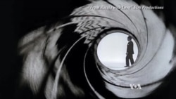 'To Russia With Love:' Muscovites Flock to James Bond Show