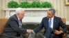 Obama Urges Abbas to Accept Framework For More Talks