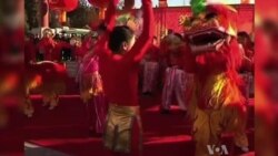 California Event Brings Lunar New Year Festivities to Chinese Diaspora