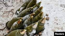 Україна сподівається налагодити виробництво снарядів 155-мм калібру в Україні наприкінці 2024 року, повідомляє WP з посиланням на поінформовані джерела