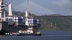 Ông Trump: Trung Quốc ‘về cơ bản đã tiếp quản’ kênh đào Panama