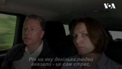 Повне інтерв'ю Курта Волкера та Мирослави Ґонґадзе. Відео