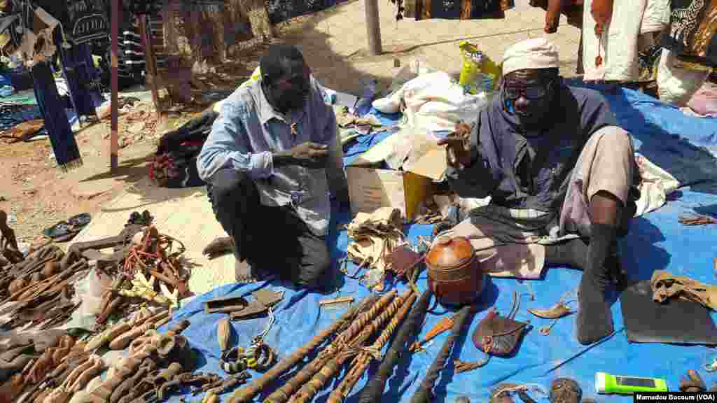 Kadonw Ka Seko ni donko Nienindjin Mopti, fevrier kalo tile 21 ka taa fevrier kalo tile 24, 2018.