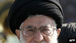 Nhà lãnh đạo tối cao của Iran Ayatollah Ali Khamenei