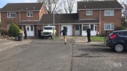 Britain, Russia Clash Over New Nerve-Agent Poisoning Case