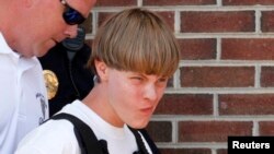 Dylann Roof, Shelby, 18 juin 2015