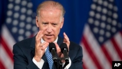 U.S. Vice President Joe Biden (file photo)