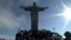 Christ the Redeemer Statue a Hit for Rio Visitors