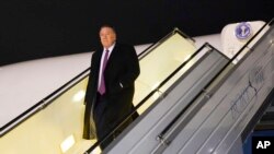 AQSh Davlat kotibi Mayk Pompeo safarini Ukrainadan boshladi, Kiyev, Ukraina, 2020-yil, 30-yanvar