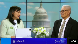 မမြသဇင်အောင်နဲ့ အယ်ဒီတာဦးကျော်ဇံသာ (အယ်ဒီတာနဲ့ ဆွေးနွေးခန်း၊ ဖေဖေါ်ဝါရီလ ၂၆၊ ၂၀၂၅)