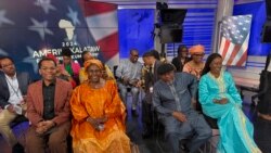 Amerique jamanatigitigi ka yerekofo bɛ jate fo ka se a laban ma mana damadɔw kɔnɔ kalata don ɲɛsigi la.