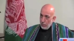 آقای کرزی می گوید که تفاهمنامۀ استخباراتی با پاکستان سند اختناق در افغانستان است