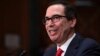 Menteri Keuangan AS, Steve Mnuchin (foto: dok).