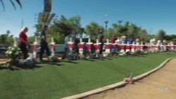 Moving Tribute to Victims in Las Vegas