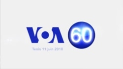 VOA 60 Afrique Bambara-Juin Kalo Tile Tan Ni Kelen, 2018