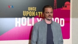 VOA Trending Topic: Leonardo DiCaprio dan Model Amerika Camila Morrone