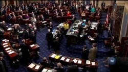 Сенатор Маккейн завадив тривалим планам однопартійців знищити чинну систему охорони здоров’я «Обамакейр». Відео