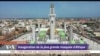 Inauguration de la plus grande mosquée d'Afrique de l'Ouest