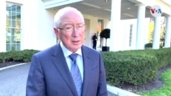 Embajador de EE. UU. en México, Ken Salazar