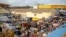 FILE - A view of Makola market in Accra, Ghana, June 15, 2015. Ghana’s government has put the nation on high alert in the wake of Sunday's deadly terror attack in neighboring Ivory Coast.