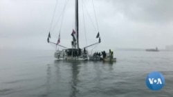 Teen Climate Star Takes Her School Strike to the UN