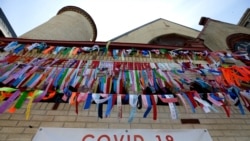 More U.S. States Break One Day Record For Coronavirus Infection