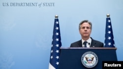 ԱՄՆ պետքարտուղար Էնթոնի Բլինքեն