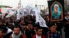 Rally in Baghdad on Anniversary of Iranian General's Death