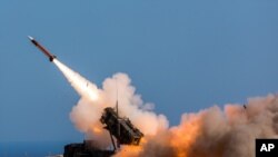 중동 순방 중인 토니 블링컨 미국 국무장관이 요르단에서 아이만 사파디 외무장관과 회담했다.