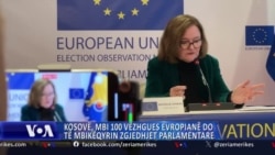 Kosovë, mbi 100 vëzhgues evropianë do të mbikëqyrin zgjedhjet parlamentare