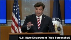 توماس تامی پیگت، معاون اصلی سخنگوی وزارت خارجه آمریکا