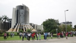 Suspense autour des élections générales au Gabon