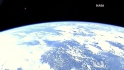 Our Planet Seen From High Above