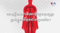 ក្រាហ្វិកពន្យល់៖ ការឆ្លងវីរុសក្នុងចំនួនច្រើន