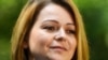 Yulia Skripal, qui a été empoisonnée à Salisbury avec son père, l’espion russe Sergei Skripal, à Londres, en Grande-Bretagne, le 23 mai 2018. 